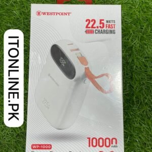 Westpoint WP-1000 All-in-One Charging Station LED Display Specs Rex City I.T. STORE