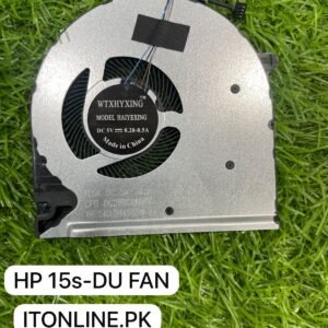 ❄️ HP 15s-DU 15-DW 15-DY Laptop Internal Cooling Fan Price in Pakistan | I.T. STORE 🚀 - image 2
