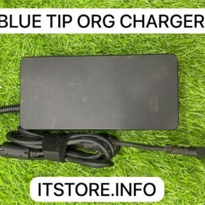 🔌 HP 280W Blue Tip Original Laptop Charger | I.T. STORE Faisalabad - image 2