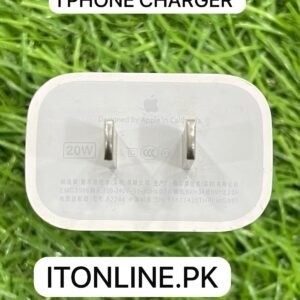 🔌 Original Apple iPhone 20W USB-C Power Adapter Price in Pakistan | I.T. STORE 🚀 - image 2