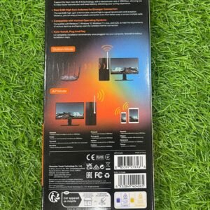 Tenda AX300 Wi-Fi 6 High Gain Wireless USB Adapter U2 - image 2