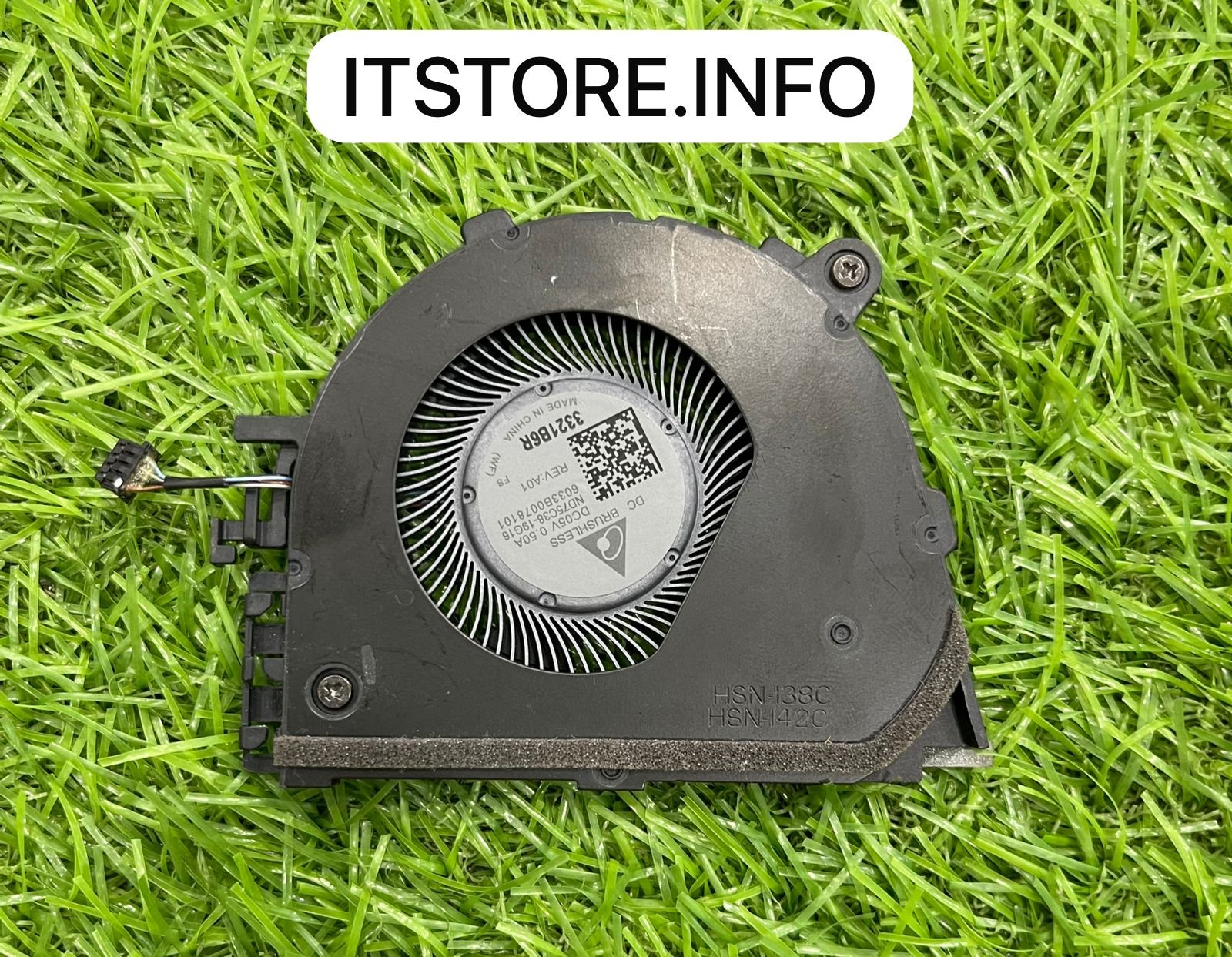 HP EliteBook x360 830 G7 G8 Original CPU Cooling Fan Faisalabad.