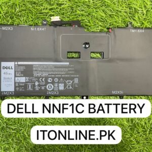 Original Dell NNF1C 7.6V 46Wh XPS Laptop Battery Faisalabad