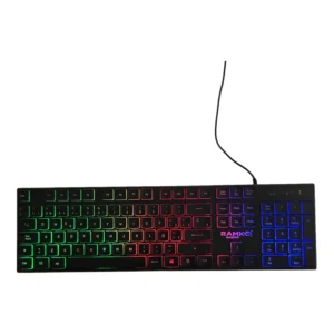 ⌨️ RAMKO R510 Gaming Backlight Keyboard Price in Pakistan | I.T. STORE 🚀 - image 3