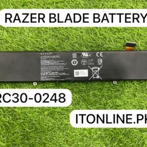 Razer Blade 15 Stealth Battery Replacement Price Pakistan.