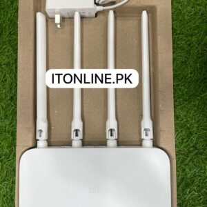Xiaomi Mi WiFi Router 4C 300Mbps Price in Pakistan I.T. STORE