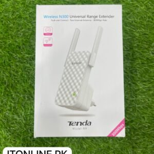 Best WiFi Signal Booster Tenda A9 Price Pakistan Rex City.