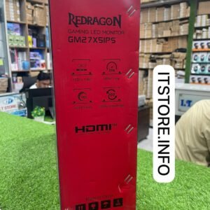 🎮 Redragon Mirror III GM27X5IPS 27″ IPS 200Hz Gaming Monitor Price in Pakistan | I.T. STORE 🚀 - image 2