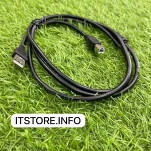 🖨️ High-Speed USB 2.0 Printer Cable (A to B) Price in Pakistan | I.T. STORE 🚀 - image 2