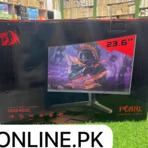 Redragon Pearl GM24G3C 23.6 inch Curved Gaming Monitor Price in Pakistan I.T. STORE