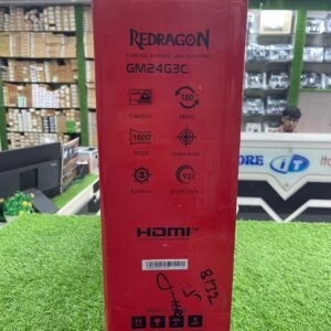 🎮 Redragon Pearl GM24G3C 23.6″ Curved Gaming Monitor 180Hz Price in Pakistan | I.T. STORE 🚀 - image 3