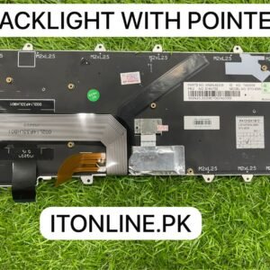 Lenovo 01AV752 SN20L82208 Yoga 260 Replacement Keyboard Rex City