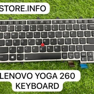 Lenovo ThinkPad Yoga 260 Backlight Keyboard with Pointer Price in Pakistan | I.T. STORE - image 2