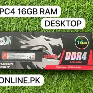Redragon Dragon Knight DDR4 UDIMM 3200MHz Memory Module I.T. STORE
