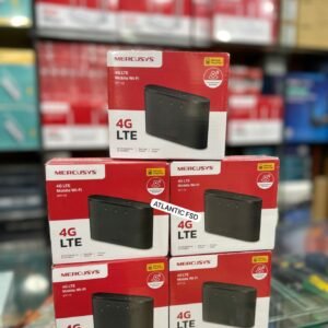 🌐 Mercusys MB115-4G 300Mbps Wireless 4G LTE Router Price in Pakistan | I.T. STORE 🚀 - image 3