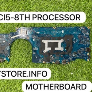 💻 Dell Latitude E5480 E5490 Motherboard Core i5 8th Gen LA-F401P Price in Pakistan | I.T. STORE 🚀 - image 2