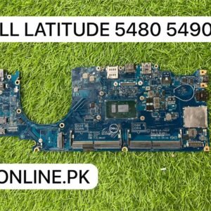 Dell Latitude 5480 5490 Motherboard Core i5 8th Gen Price in Pakistan I.T. STORE