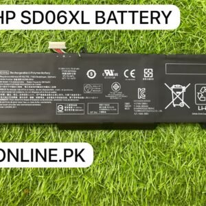 HP SD06XL Battery Price in Pakistan I.T. STORE