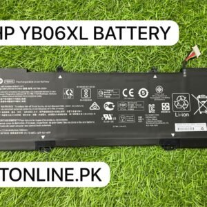 HP YB06XL Battery Replacement HSTNN-DB8H 928427-271 Rex City I.T. STORE