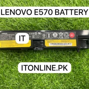 Lenovo ThinkPad E570 Battery Replacement 14.6V 41Wh Rex City I.T. STORE