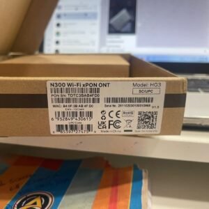 🌐 Tenda HG3 N300 Wi-Fi xPON ONT Router Price in Pakistan | I.T. STORE 🚀 - image 4