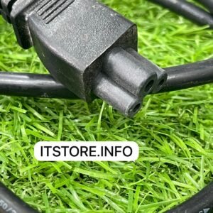 Original 3-Pin Flower Power Cable for Laptop Adapter Price in Pakistan I.T. STORE