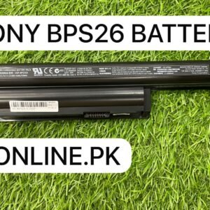 Sony BPS26 11.1V 5300mAh 59Wh Laptop Battery Rex City I.T. STORE