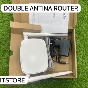 Tenda HG3 N300 Wi-Fi xPON ONT Router Price in Pakistan I.T. STORE
