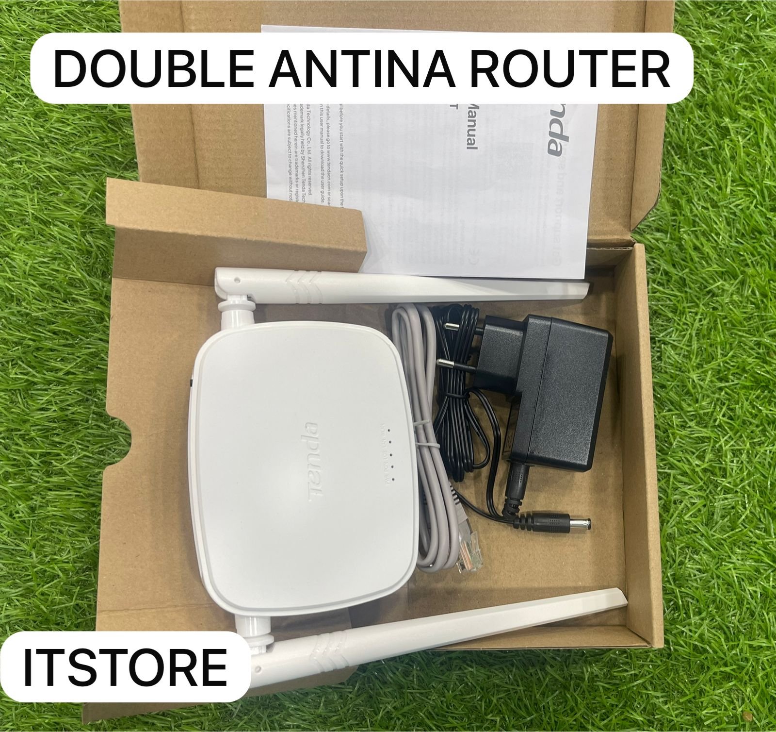 Tenda HG3 N300 Wi-Fi xPON ONT Router Price in Pakistan I.T. STORE
