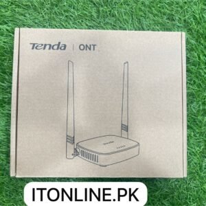 🌐 Tenda HG3 N300 Wi-Fi xPON ONT Router Price in Pakistan | I.T. STORE 🚀 - image 2