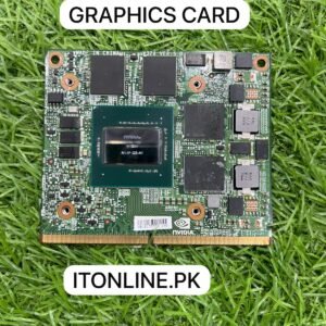 NVIDIA Quadro M2200 4GB Graphics Card Price in Pakistan I.T. STORE