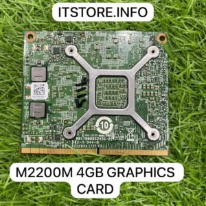 🎞️ NVIDIA Quadro M2200 4GB Graphics Card for Dell Precision 7510 7520 Price in Pakistan | I.T. STORE 🚀 - image 2