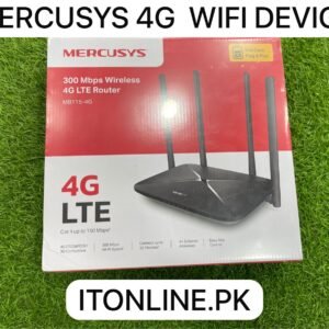 🌐 Mercusys MB115-4G 300Mbps Wireless 4G LTE Router Price in Pakistan | I.T. STORE 🚀 - image 4