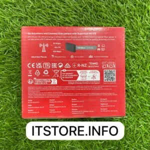 🌐 Mercusys MT110 4G LTE Mobile WiFi Pocket Router Price in Pakistan | I.T. STORE 🚀 - image 2