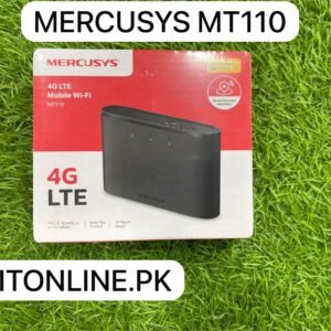 Mercusys MT110 4G LTE Mobile WiFi Router Price in Pakistan I.T. STORE