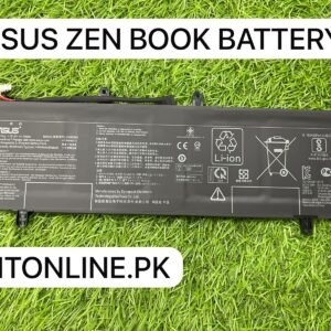 Asus ZenBook Flip 13 14 Battery Replacement C41N1901 Rex City I.T. STORE