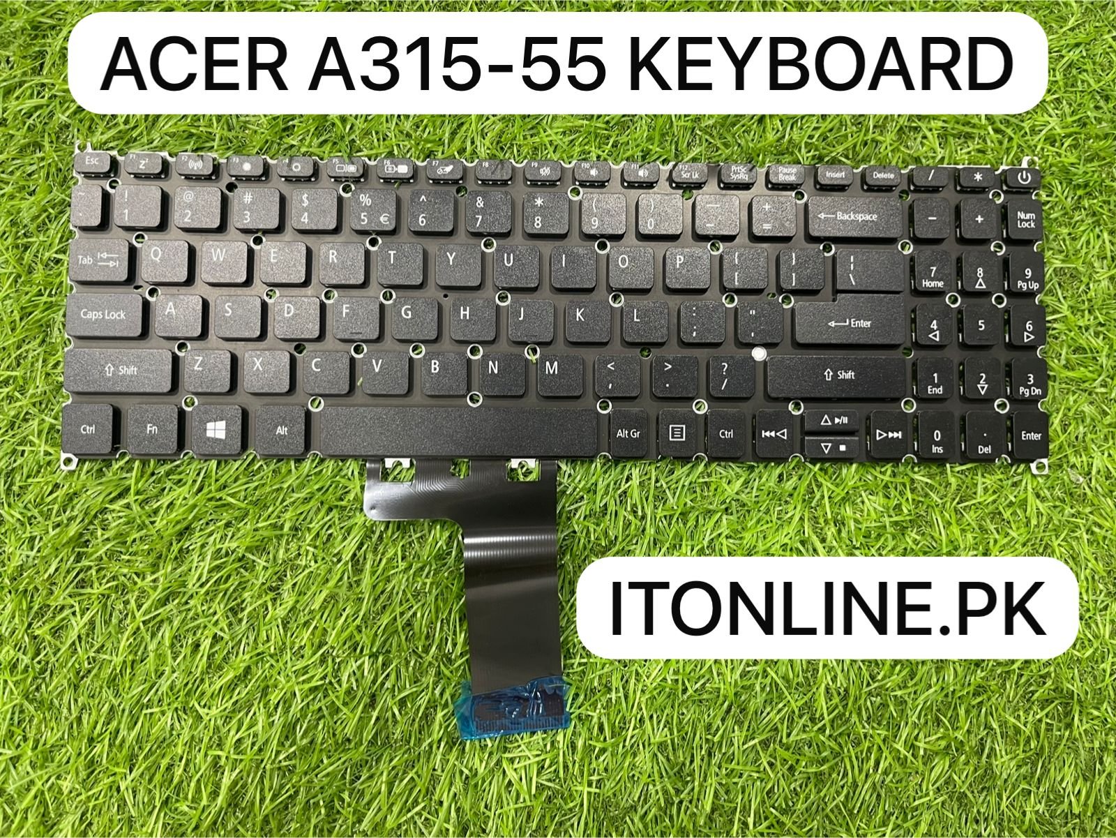 Acer Aspire A315-55 Keyboard Price in Pakistan I.T. STORE