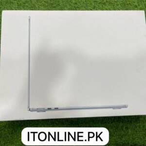 Apple MacBook Air 13-inch M5 Chip 16GB 512GB Price in Pakistan I.T. STORE
