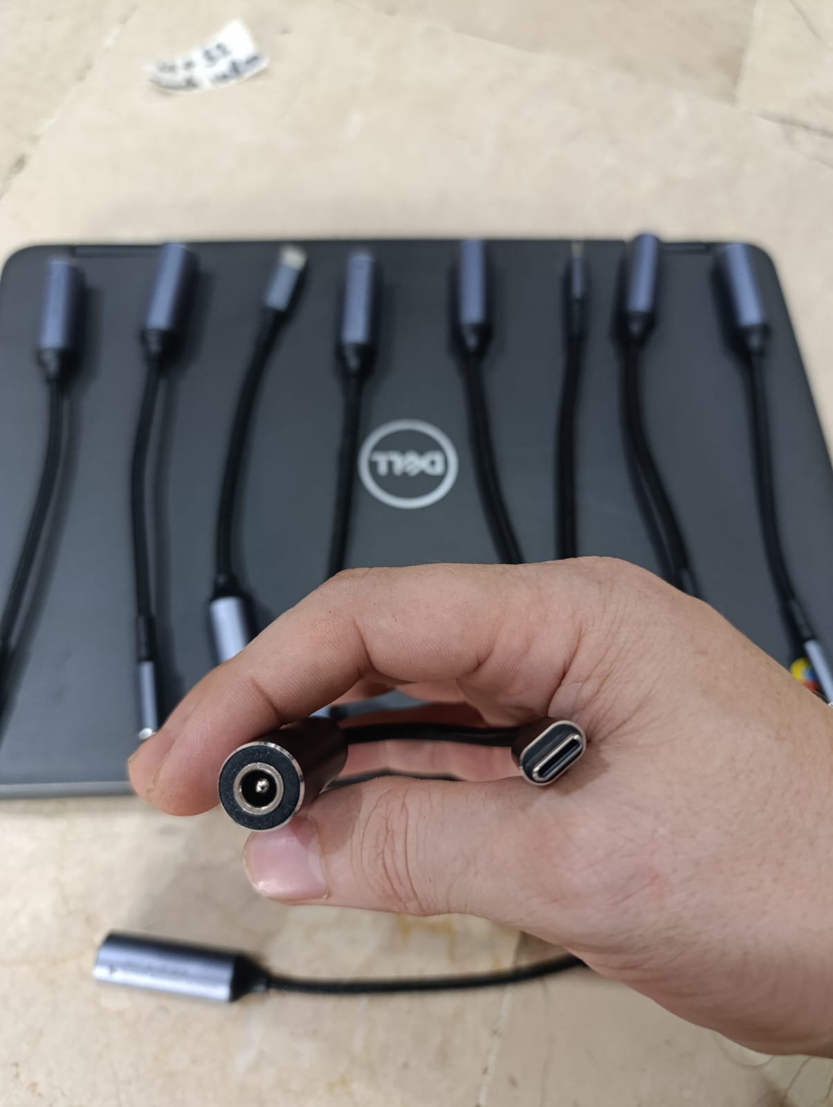 🔌 DC to USB Type-C PD Fast Charging Adapter Cable Price in Pakistan | I.T. STORE 🚀