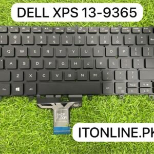 Dell XPS 9365 2-in-1 Replacement Keyboard with White Backlit Faisalabad
