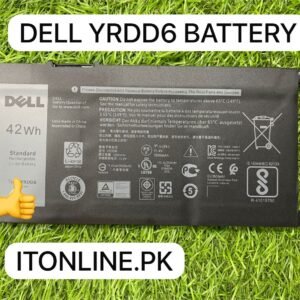 Dell Inspiron 3593 5593 5491 Battery YRDD6 Price in Pakistan I.T. STORE