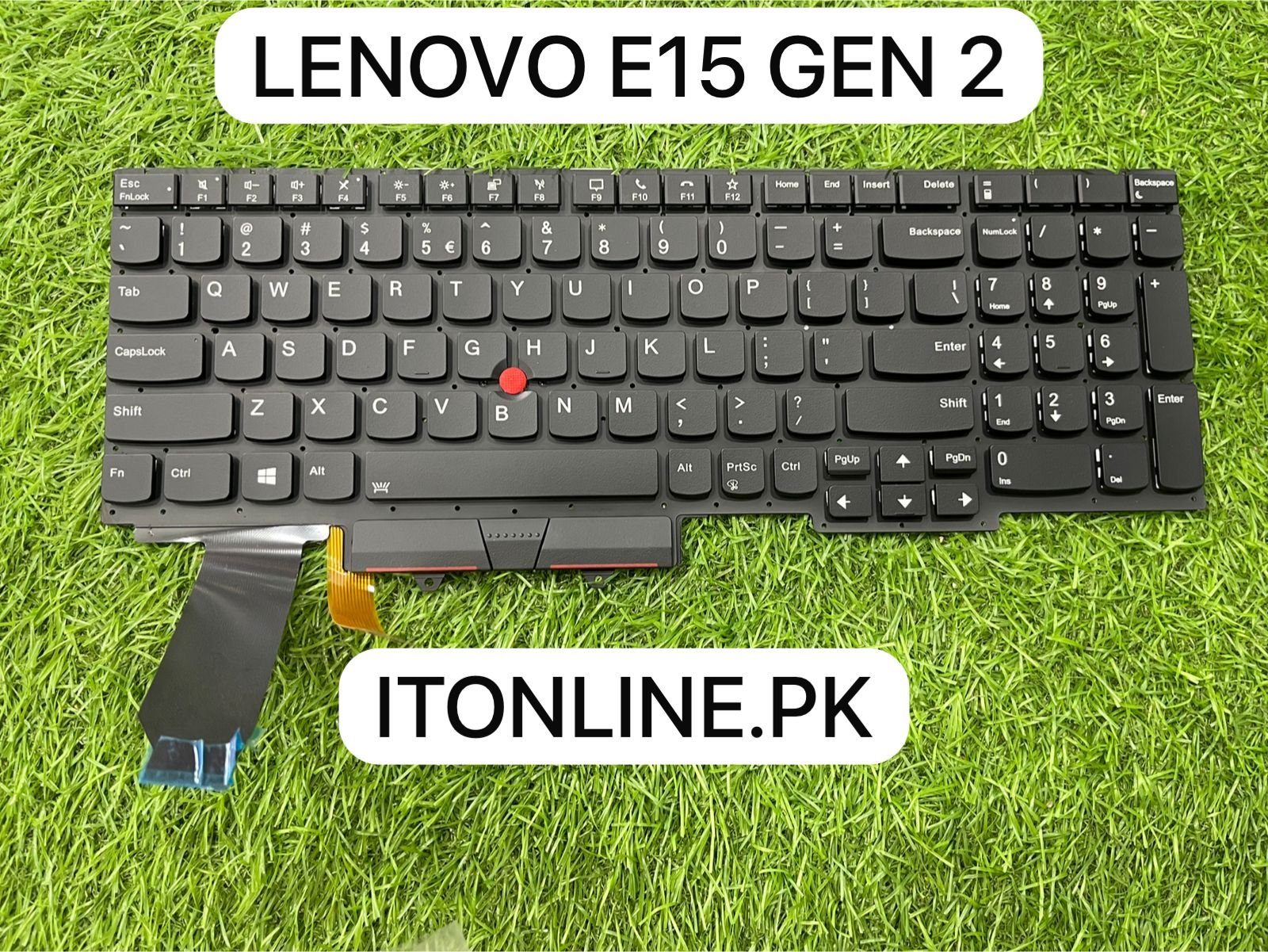 Lenovo ThinkPad E15 Gen 2 Backlight Keyboard with Pointer Price in Pakistan I.T. STORE