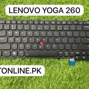 Lenovo ThinkPad Yoga 260 Backlight Keyboard with Pointer Price in Pakistan I.T. STORE