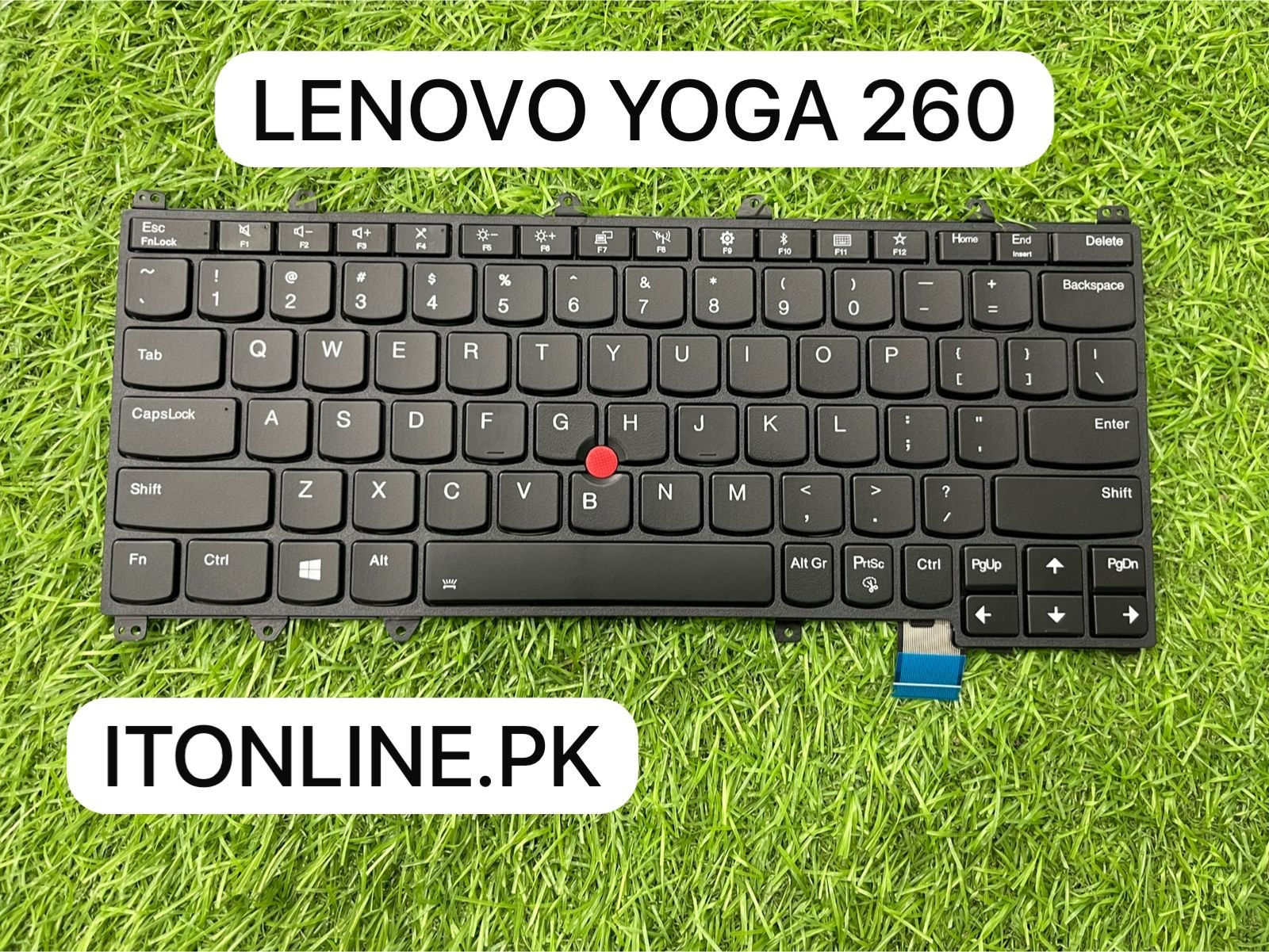 Lenovo ThinkPad Yoga 260 Backlight Keyboard with Pointer Price in Pakistan I.T. STORE