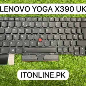 ThinkPad Yoga X390 Backlit Keyboard UK Layout Big Enter Rex City I.T. STORE
