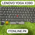 ThinkPad Yoga X390 Backlit Keyboard P/N 01YP600 SN20P33430 Rex City I.T. STORE