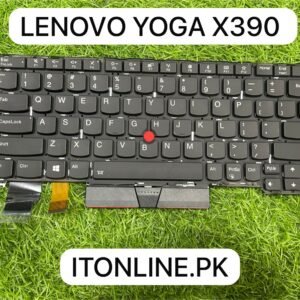 ThinkPad Yoga X390 Backlit Keyboard P/N 01YP600 SN20P33430 Rex City I.T. STORE