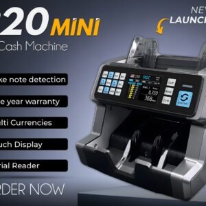 DTECH 920 Mini Mix Value Cash Counting Machine Price in Pakistan I.T. STORE