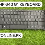 HP 640 G1 Laptop Keyboard P/N 738687-001 736653-001 Rex City I.T. STORE