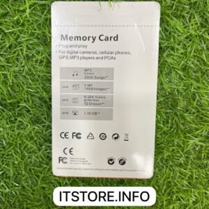 🎴 High Speed 512GB Micro SD Memory Card with Adapter Price in Pakistan | I.T. STORE 🚀 - image 2
